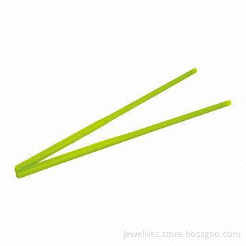 Small size silicone chopsticks